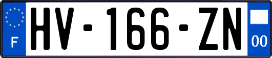 HV-166-ZN