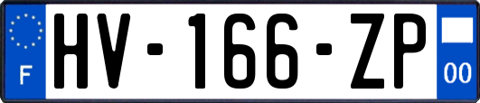 HV-166-ZP