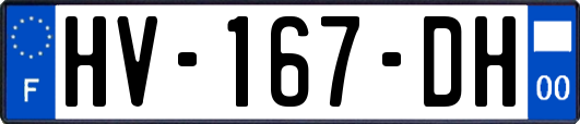 HV-167-DH