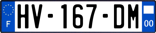 HV-167-DM