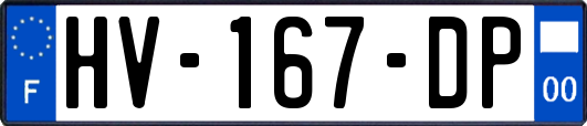 HV-167-DP