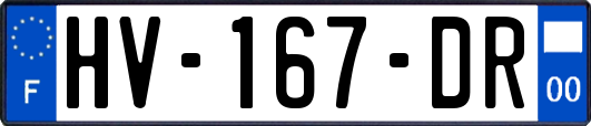 HV-167-DR
