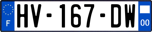HV-167-DW