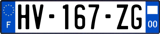 HV-167-ZG