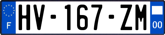 HV-167-ZM
