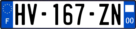 HV-167-ZN