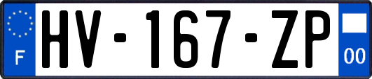 HV-167-ZP