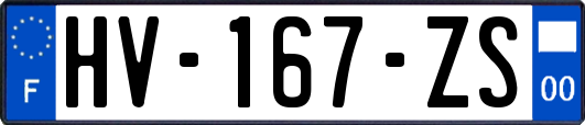 HV-167-ZS
