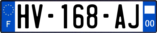 HV-168-AJ