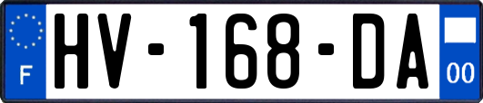 HV-168-DA