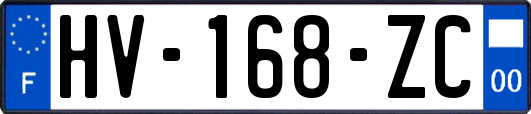 HV-168-ZC