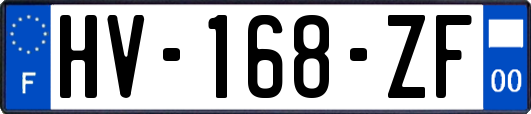 HV-168-ZF