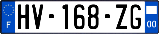 HV-168-ZG