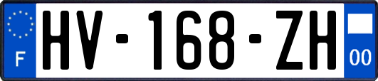 HV-168-ZH