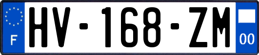 HV-168-ZM