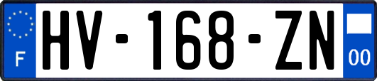 HV-168-ZN