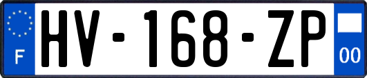 HV-168-ZP