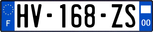 HV-168-ZS