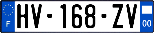 HV-168-ZV