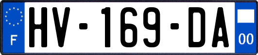 HV-169-DA