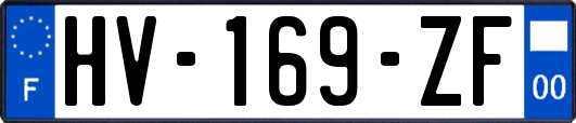 HV-169-ZF
