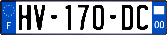 HV-170-DC