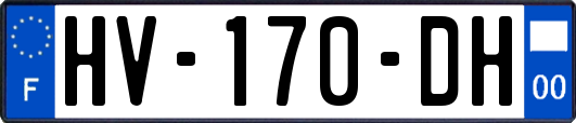 HV-170-DH