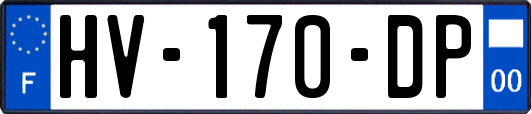 HV-170-DP