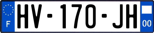 HV-170-JH