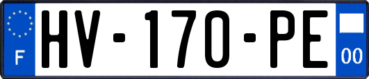 HV-170-PE