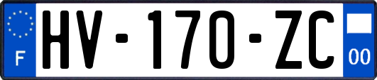 HV-170-ZC
