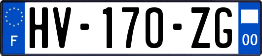 HV-170-ZG