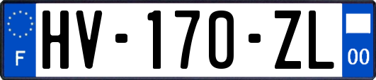 HV-170-ZL