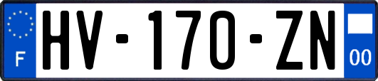 HV-170-ZN