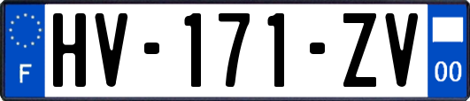 HV-171-ZV