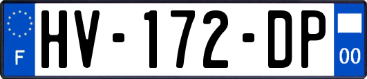 HV-172-DP