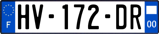 HV-172-DR