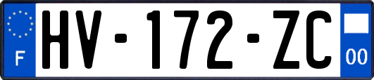 HV-172-ZC