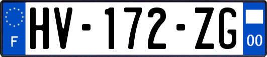 HV-172-ZG
