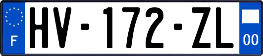 HV-172-ZL