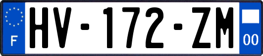 HV-172-ZM