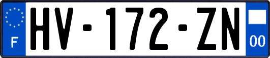 HV-172-ZN