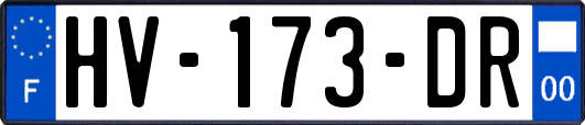 HV-173-DR