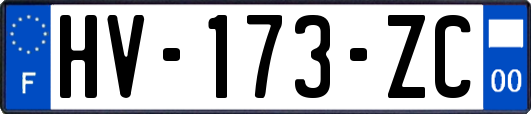 HV-173-ZC