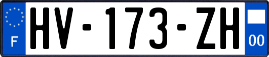 HV-173-ZH