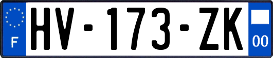 HV-173-ZK