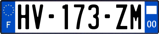 HV-173-ZM
