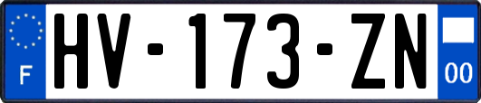 HV-173-ZN