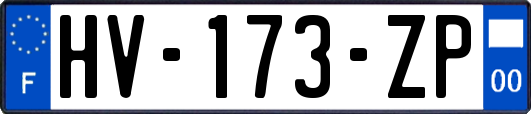 HV-173-ZP