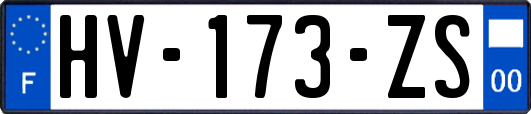 HV-173-ZS